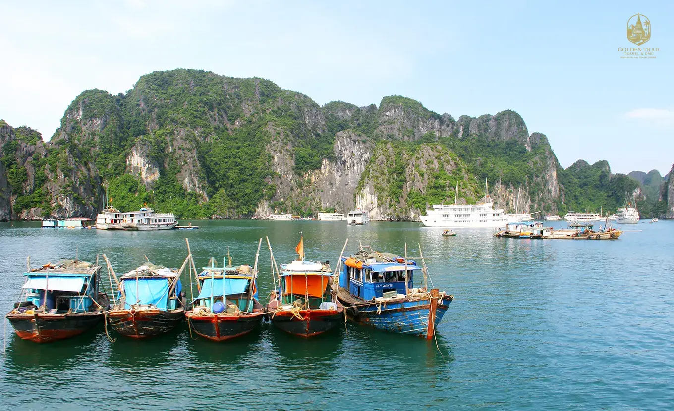 5-Day North Vietnam Family Discovery: Hanoi Culture, Rural Serenity & Halong Bay